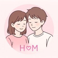 H♡M